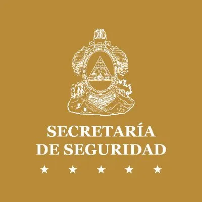 SECRETARIA DE SEGURIDAD logo
