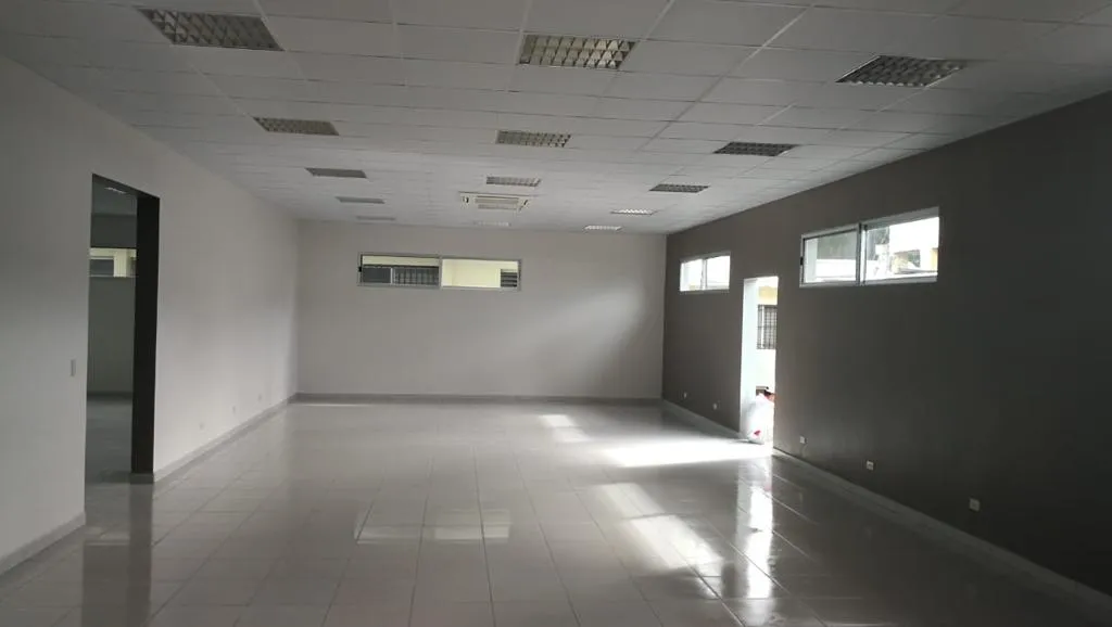 Ampliación de dormitorios para la Dirección de Inteligencia Policial