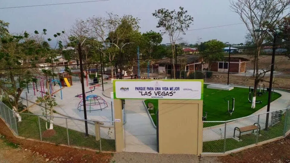 Parque Para Una Vida Mejor